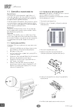 Preview for 52 page of Hedson IRT 424 DTP Instruction Manual