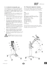 Preview for 63 page of Hedson IRT 424 DTP Instruction Manual