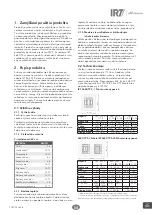 Preview for 65 page of Hedson IRT 424 DTP Instruction Manual