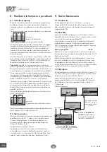 Preview for 68 page of Hedson IRT 424 DTP Instruction Manual