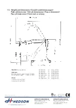 Preview for 80 page of Hedson IRT 424 DTP Instruction Manual