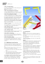 Preview for 12 page of Hedson IRT System Series Operation Manual