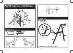 Предварительный просмотр 2 страницы Hedstrom MERCURY GYM Manual