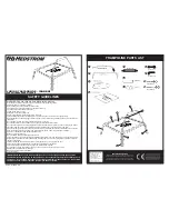 Hedstrom MO8681 User Manual preview