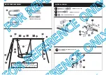 Preview for 2 page of Hedstrom NEBULA MULTIPLAY Manual