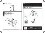 Preview for 3 page of Hedstrom NEPTUNE GYM Manual