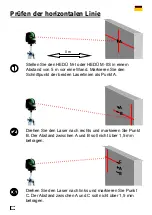 Предварительный просмотр 10 страницы HEDÜ L231 Manual