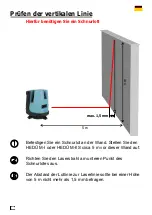 Предварительный просмотр 12 страницы HEDÜ L231 Manual