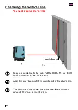 Предварительный просмотр 24 страницы HEDÜ L231 Manual