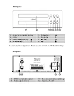 Предварительный просмотр 3 страницы HEED OBELISK DT User Manual