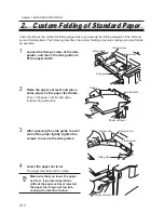 Preview for 40 page of Hefter Systemform TF MEGA-M Instruction Manual