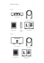 Предварительный просмотр 5 страницы Hegel H30A User Manual