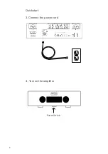 Preview for 8 page of Hegel H390 User Manual