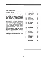 Preview for 2 page of Hegener+Glaser Mephisto Polgar Instructions Manual