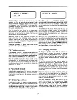 Preview for 11 page of Hegener+Glaser Mephisto Polgar Instructions Manual