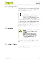 Предварительный просмотр 5 страницы Hegwein ZA0 Series Operating Manual