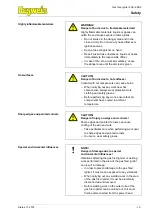 Предварительный просмотр 13 страницы Hegwein ZA0 Series Operating Manual