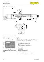 Предварительный просмотр 22 страницы Hegwein ZA0 Series Operating Manual