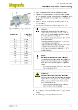 Предварительный просмотр 33 страницы Hegwein ZA0 Series Operating Manual