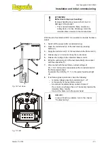 Предварительный просмотр 37 страницы Hegwein ZA0 Series Operating Manual