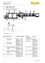 Предварительный просмотр 56 страницы Hegwein ZA0 Series Operating Manual