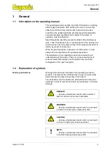 Preview for 3 page of Hegwein ZT0 Operating Manual