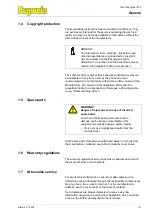 Preview for 5 page of Hegwein ZT0 Operating Manual