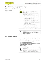 Preview for 15 page of Hegwein ZT0 Operating Manual