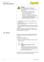 Preview for 50 page of Hegwein ZT0 Operating Manual