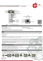 Предварительный просмотр 3 страницы Heicko HD15BT User Manual