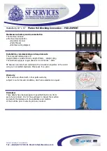 Preview for 3 page of HEIDELBERG 2009d Fitting Instructions Manual