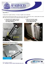 Preview for 5 page of HEIDELBERG 2009d Fitting Instructions Manual