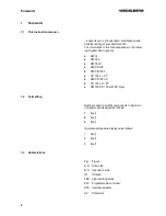 Предварительный просмотр 6 страницы HEIDELBERG DryStar 2000 Instruction Manual