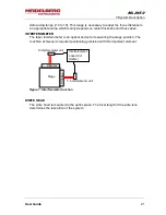 Предварительный просмотр 27 страницы HEIDELBERG MLA150 User Manual