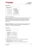 Предварительный просмотр 35 страницы HEIDELBERG MLA150 User Manual