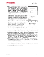 Preview for 15 page of HEIDELBERG mPG 501 User Manual