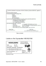 Предварительный просмотр 99 страницы HEIDELBERG PG.010.000B User Manual