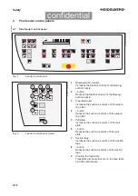 Предварительный просмотр 12 страницы HEIDELBERG Speedmaster CD 102 Manual