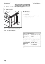 Предварительный просмотр 148 страницы HEIDELBERG Speedmaster CD 102 Manual