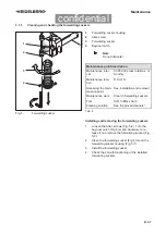 Предварительный просмотр 151 страницы HEIDELBERG Speedmaster CD 102 Manual