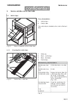 Предварительный просмотр 159 страницы HEIDELBERG Speedmaster CD 102 Manual