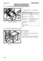 Предварительный просмотр 164 страницы HEIDELBERG Speedmaster CD 102 Manual