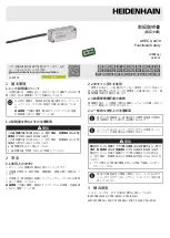 Preview for 29 page of HEIDENHAIN AK ECA 4410 Operating Instructions Manual