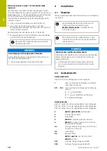 Preview for 8 page of HEIDENHAIN EIB 741 Operating Instructions Manual