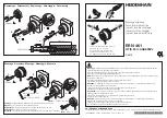 Preview for 1 page of HEIDENHAIN ERN 461 Mounting Instructions