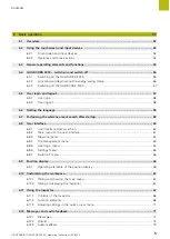 Preview for 5 page of HEIDENHAIN GAGE-CHEK 2000 Series Operating Instructions Manual