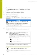 Preview for 52 page of HEIDENHAIN GAGE-CHEK 2000 Series Operating Instructions Manual