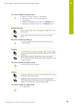 Preview for 53 page of HEIDENHAIN GAGE-CHEK 2000 Series Operating Instructions Manual