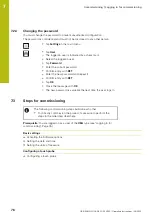 Preview for 78 page of HEIDENHAIN GAGE-CHEK 2000 Series Operating Instructions Manual