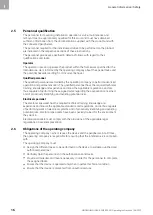 Предварительный просмотр 16 страницы HEIDENHAIN GAGE-CHEK 2000 Operating Instructions Manual